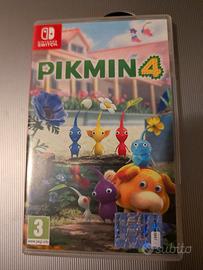 pikmin 4 PAL ita per switch e switch 2