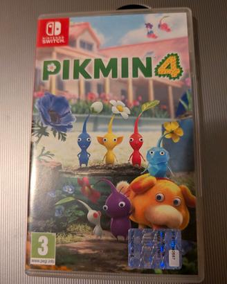 pikmin 4 PAL ita per switch e switch 2