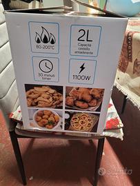 Friggitrice ad aria mai usata 