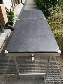 Lettino pieghevole ortopedia