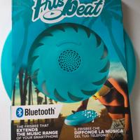 frisbeat frisbee riproduttore di musica