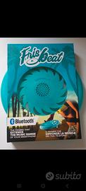 frisbeat frisbee riproduttore di musica