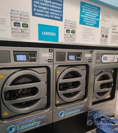 Lavanderia self service