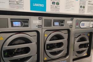 Lavanderia self service