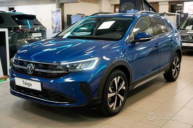 Volkswagen Taigo 1.0 TSI 115 CV Edition Plus