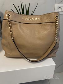 Borsa in pelle Michael Kors