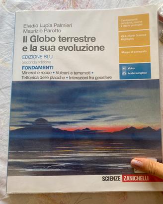 Il globo tertestre e la sua evoluzione