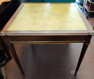 Tavolo quadrato,vintage, L cm 75 Lg cm 75, H cm 75