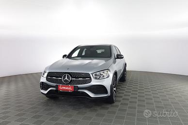 MERCEDES-BENZ GLC 220 GLC 220 d 4Matic Coupé Pre