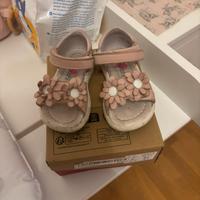 Sandali bimba balocchi