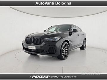 BMW X6 xdrive40i mhev 48V Msport auto