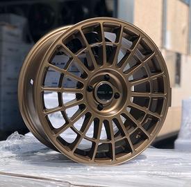 Cerchi in lega Roll19 R21 7,5x17 Ford Fiesta ST