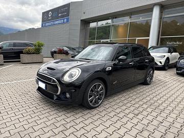 Mini Clubman 2.0 Cooper SD Hype all4 auto