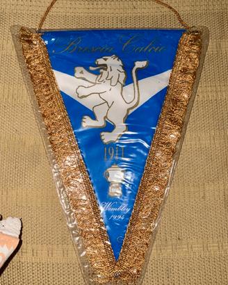 gagliardetto Brescia calcio 1911