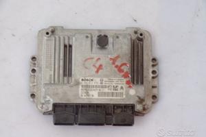Centralina motore Citroen C4 Picasso 1.6 hdi 2012