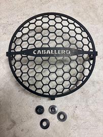 Griglia protezione fanale per Fantic Caballero 500