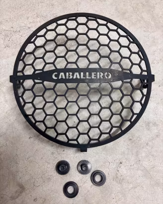 Griglia protezione fanale per Fantic Caballero 500