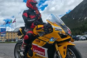 Ducati panigale v4s