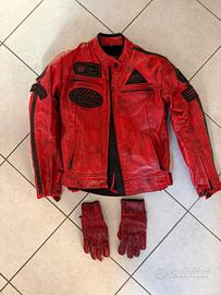 TUTA DA MOTO SPEED RACE LIMITED EDITION taglia S