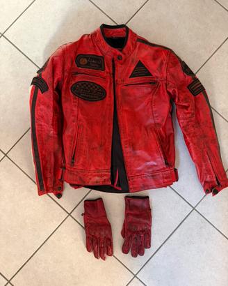 TUTA DA MOTO SPEED RACE LIMITED EDITION taglia S