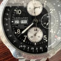 Orologio hamilton khaki automatic x-wind