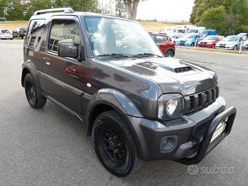 Suzuki Jimny Style