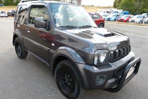 Suzuki Jimny Style