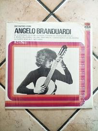 Angelo Branduardi - Incontro vinile prima stampa