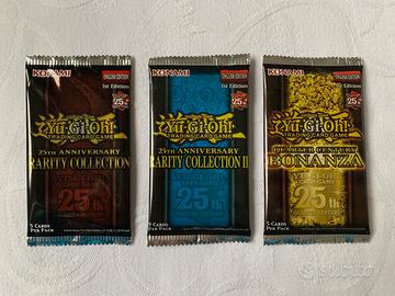 Yu-Gì-Oh! Rarity Collection Booster Pack USA