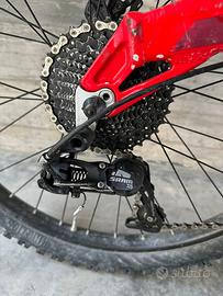 Mtb enduro