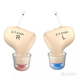 Mini apparecchi acustici digitali invisibili