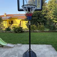 Canestro da basket