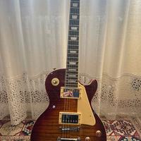 Chitarra Elettrica EKO VL-480 Aged Cherry Sunburst