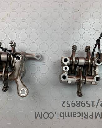 CASTELLETTI TESTATA HONDA TRANSALP 600 XL V XL600V