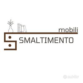 Smaltimento arredo