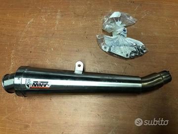 Scarico MIVV per Triumph Speed Triple 1050 '05-'09