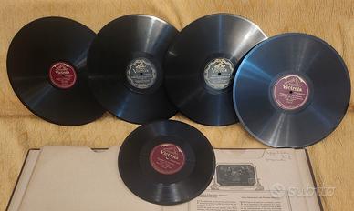 Dischi Victor anni '60 Opera