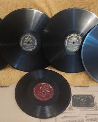 Dischi Victor anni '60 Opera