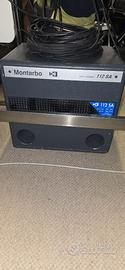 Sobwoofer Montarbo 112 SA 450w.
