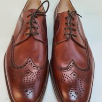 SCARPE GRAVATI UOMO Nuova Mod 017542 Taglia 9 UK