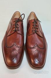 SCARPE GRAVATI UOMO Nuova Mod 017542 Taglia 9 UK