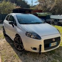 Fiat grande punto sport 2008