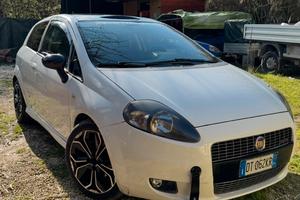 Fiat grande punto sport 2008
