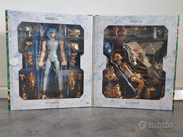 Myth cloth Bandai Siren Sorrento saga Nettuno