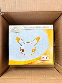 Pokémon ETB 30th aniversario