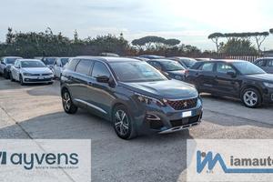 PEUGEOT 5008 EAT8 GT-LINE 1.5d 131cv 7 POSTI