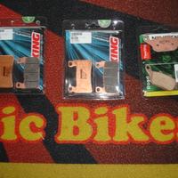 Honda cbr 954 600 FS kit pastiglie freno braking