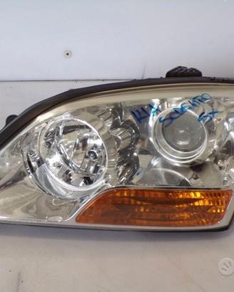 Faro anteriore sinistro Kia Sorento 2008
