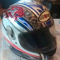 Casco moto