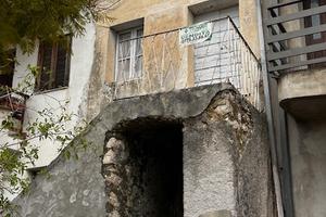 Monolocale santa francesca - colle grosso - veroli